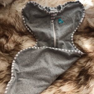 Love to dream swaddle EUC newborn